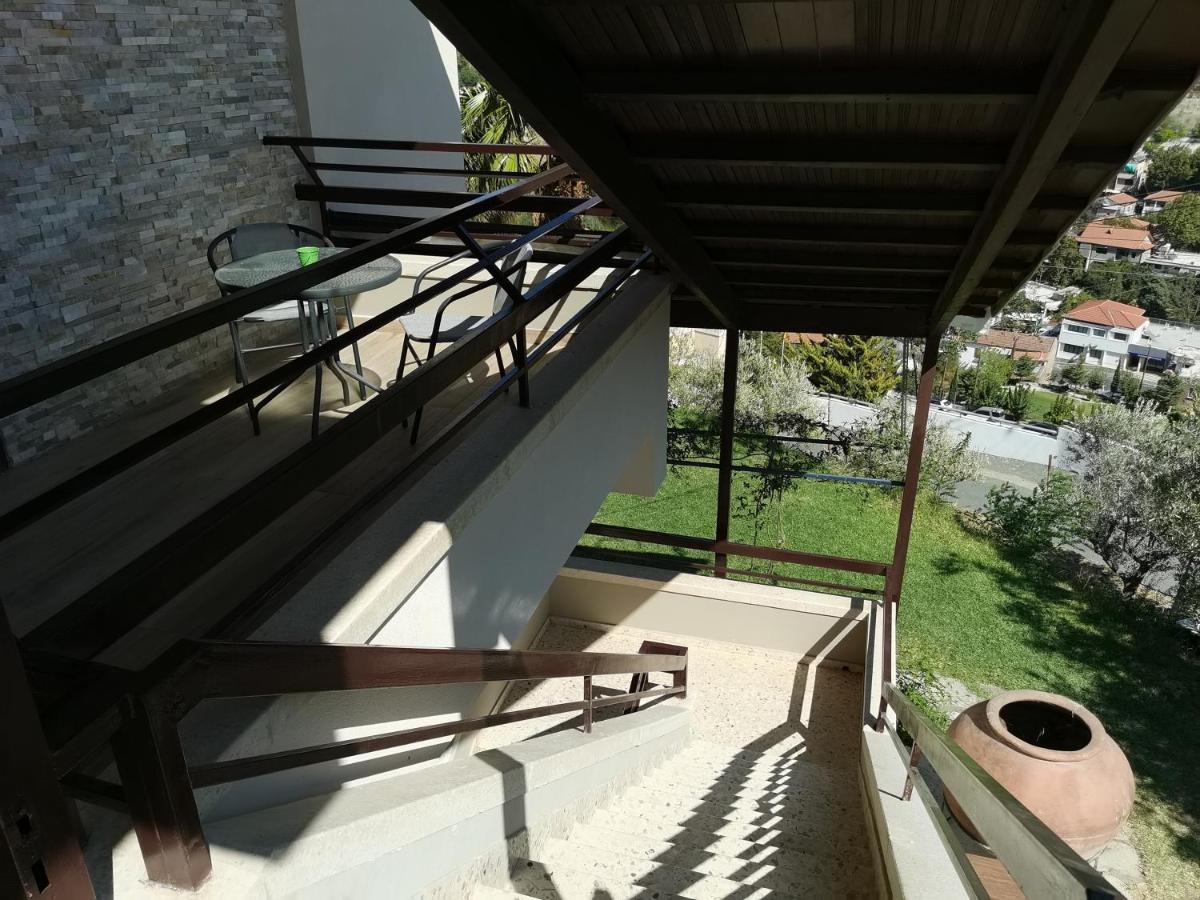 Apartamento Kakopetria Heights Exterior foto