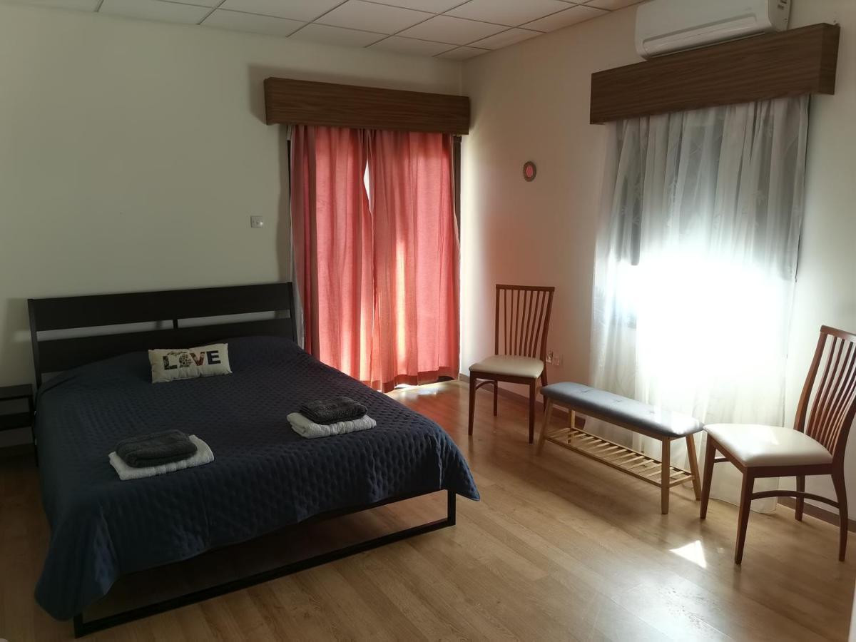 Apartamento Kakopetria Heights Exterior foto