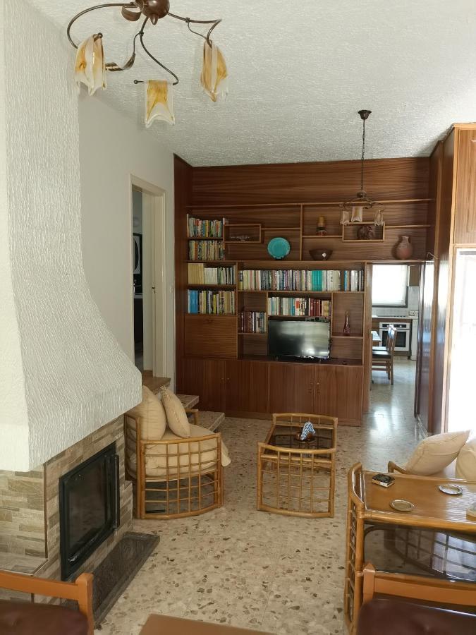 Apartamento Kakopetria Heights Exterior foto