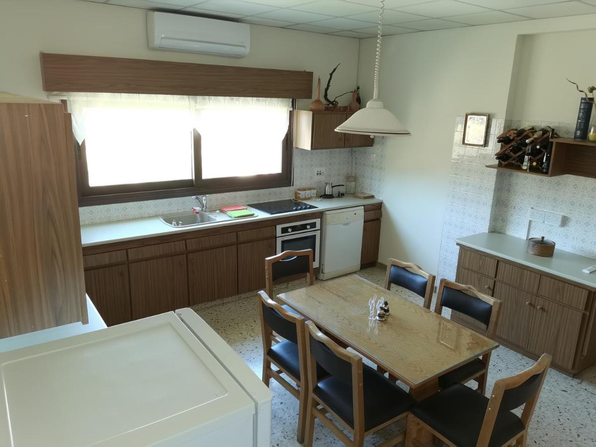 Apartamento Kakopetria Heights Exterior foto